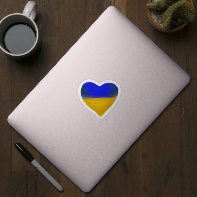 Love For Ukraine by missdebi27